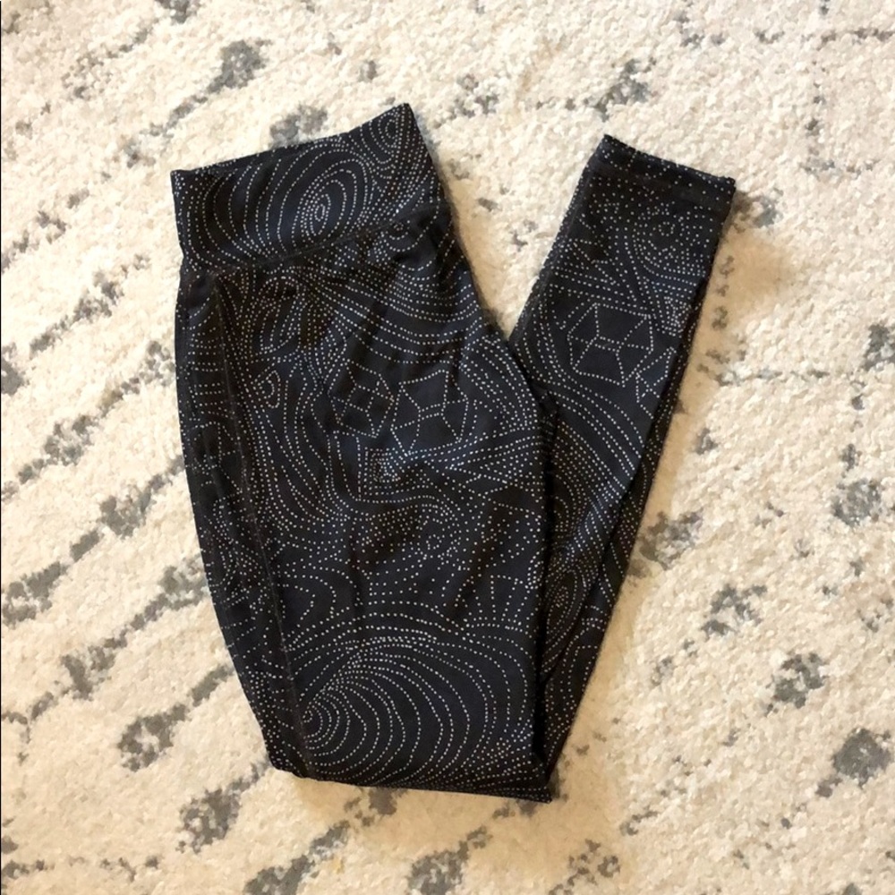 Patterned Leggings